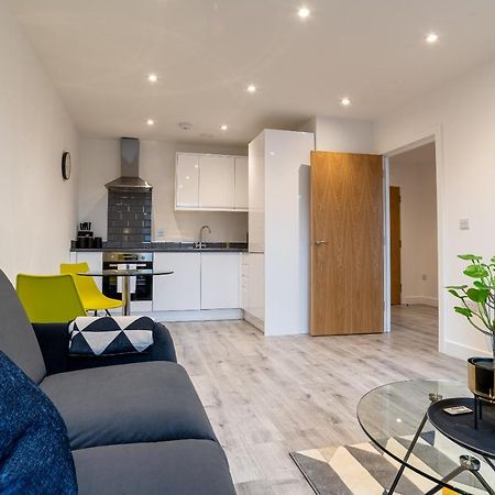 Copenhagen Court Apartments Basingstoke Bagian luar foto