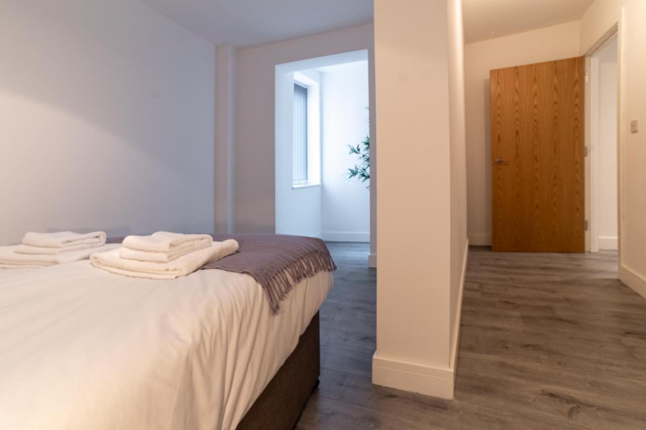 Copenhagen Court Apartments Basingstoke Bagian luar foto