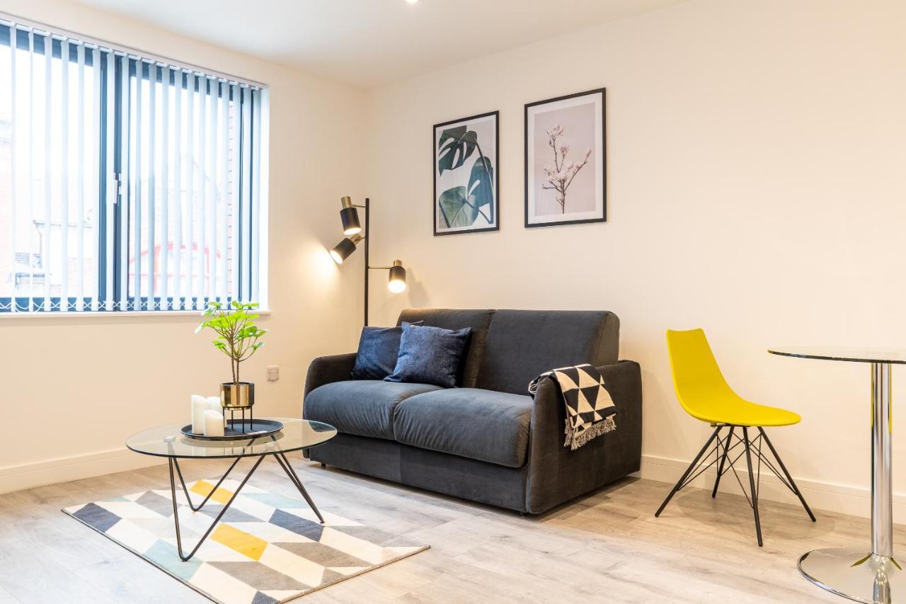 Copenhagen Court Apartments Basingstoke Bagian luar foto