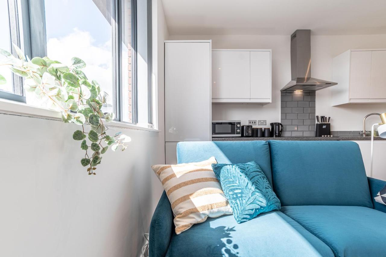 Copenhagen Court Apartments Basingstoke Bagian luar foto
