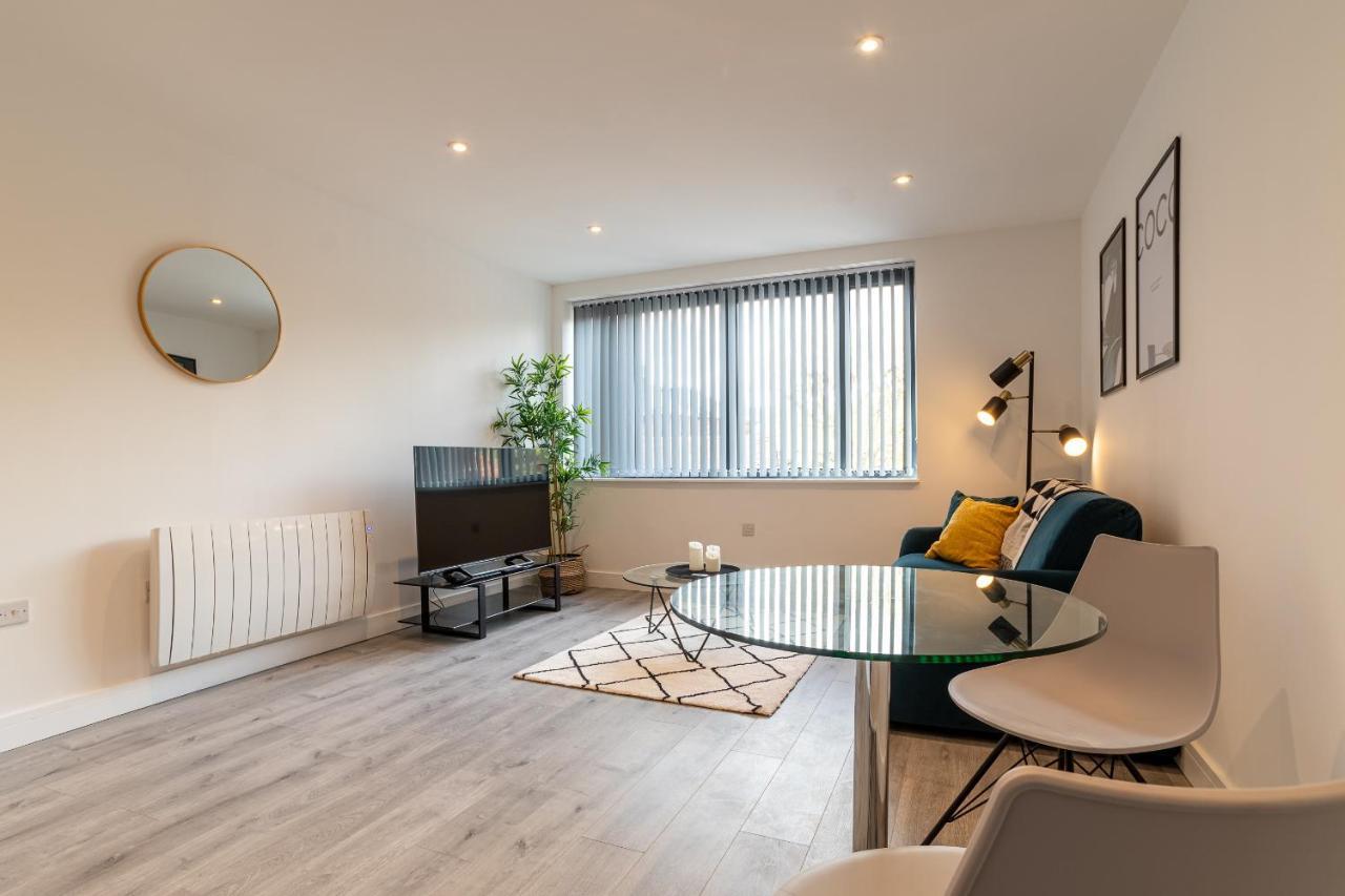 Copenhagen Court Apartments Basingstoke Bagian luar foto