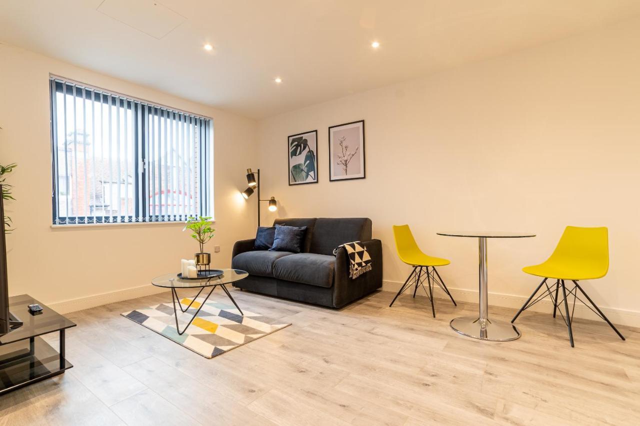 Copenhagen Court Apartments Basingstoke Bagian luar foto