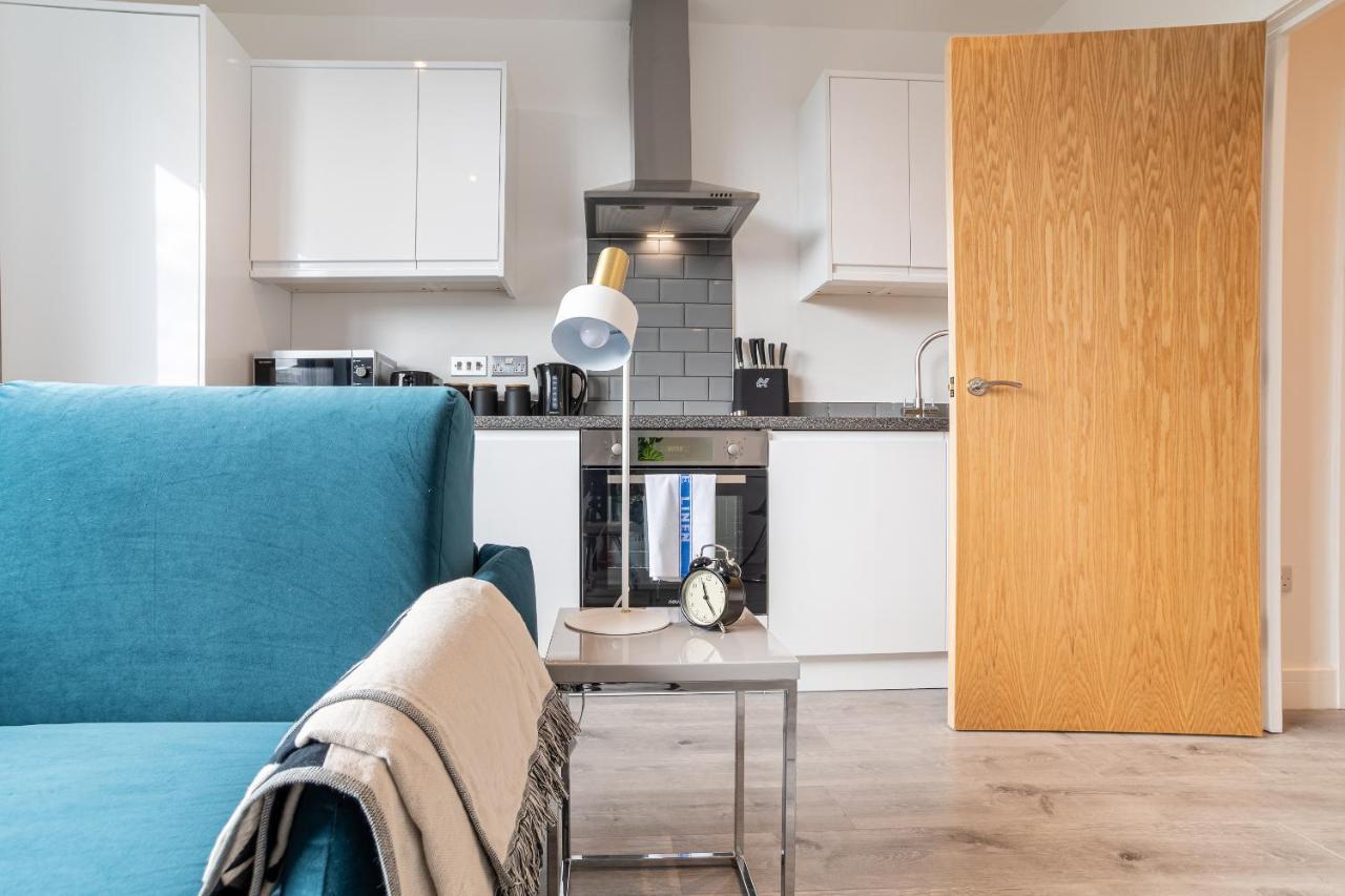 Copenhagen Court Apartments Basingstoke Bagian luar foto