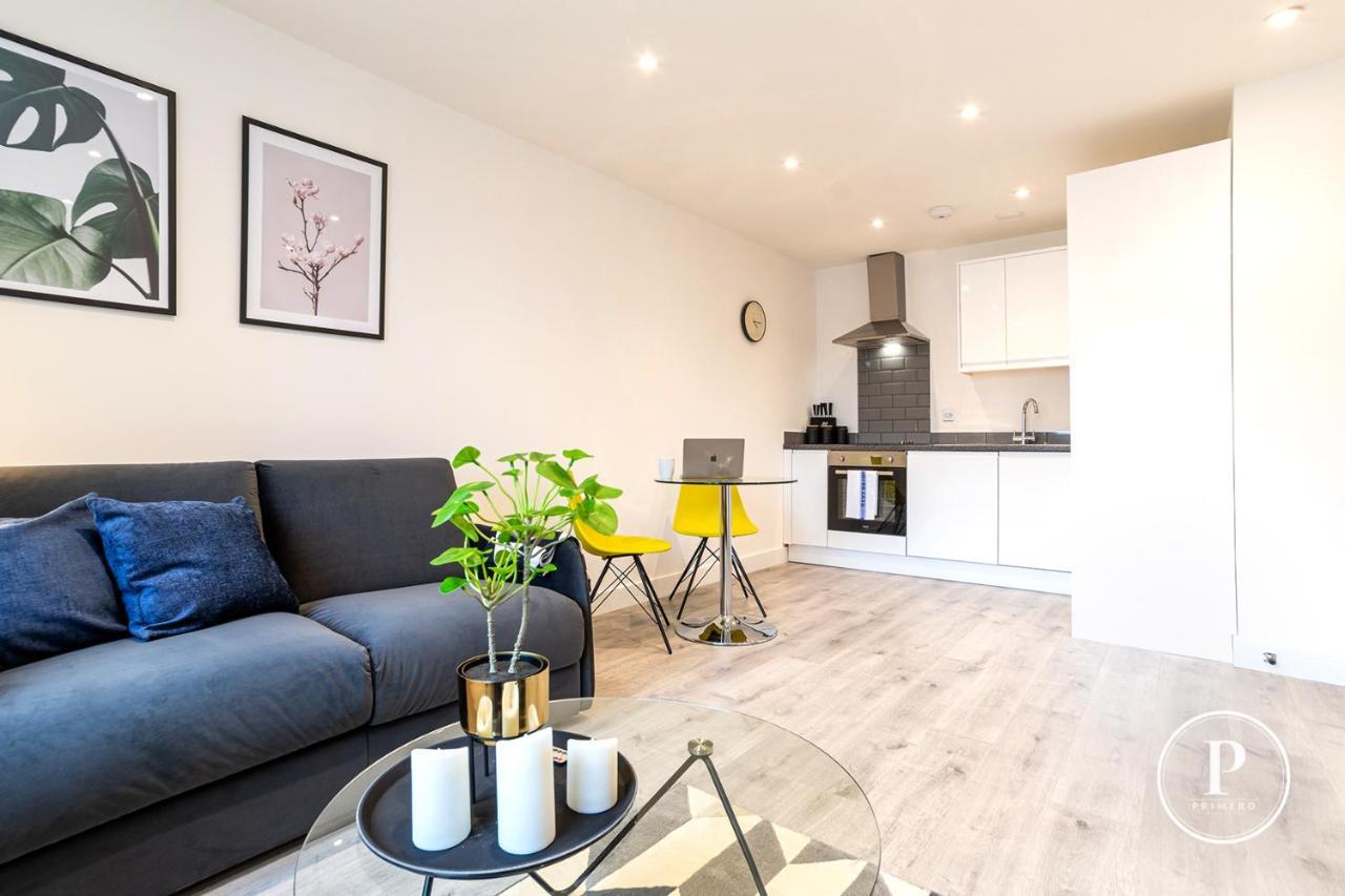 Copenhagen Court Apartments Basingstoke Bagian luar foto