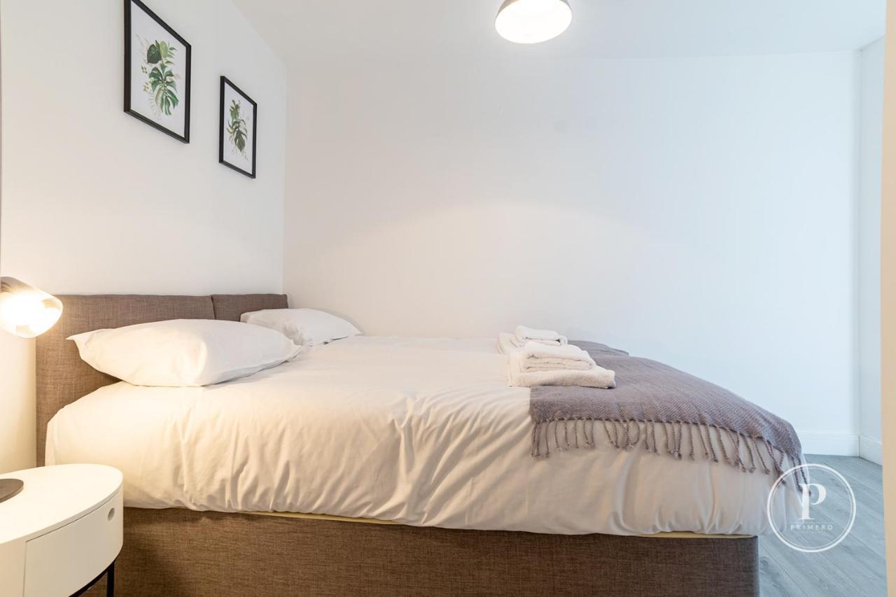 Copenhagen Court Apartments Basingstoke Bagian luar foto