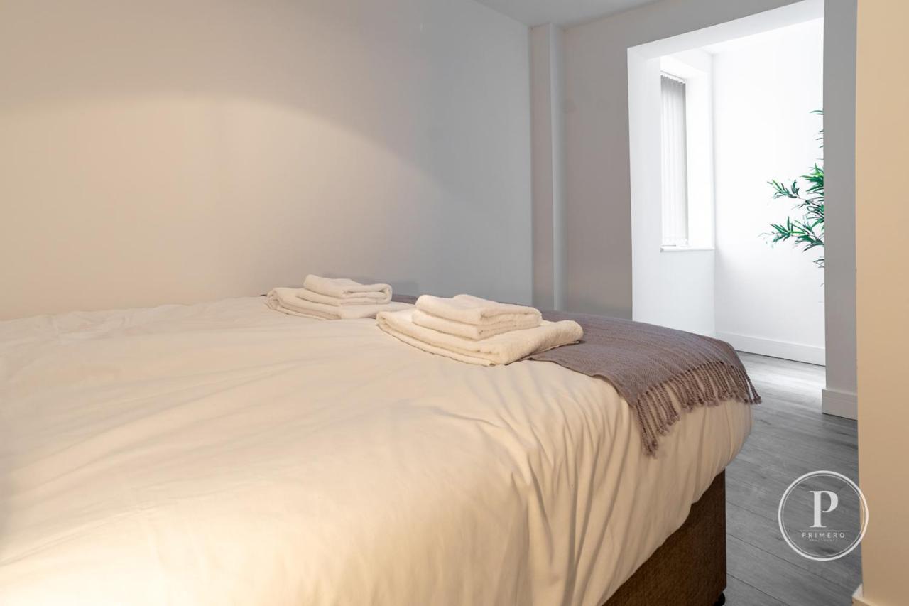 Copenhagen Court Apartments Basingstoke Bagian luar foto