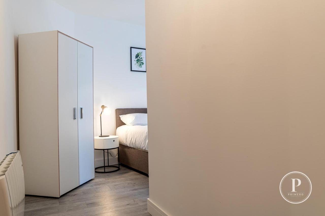 Copenhagen Court Apartments Basingstoke Bagian luar foto