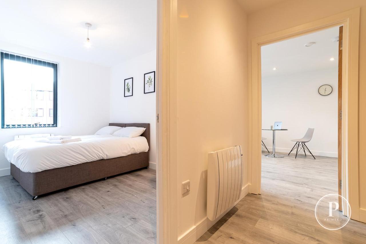 Copenhagen Court Apartments Basingstoke Bagian luar foto