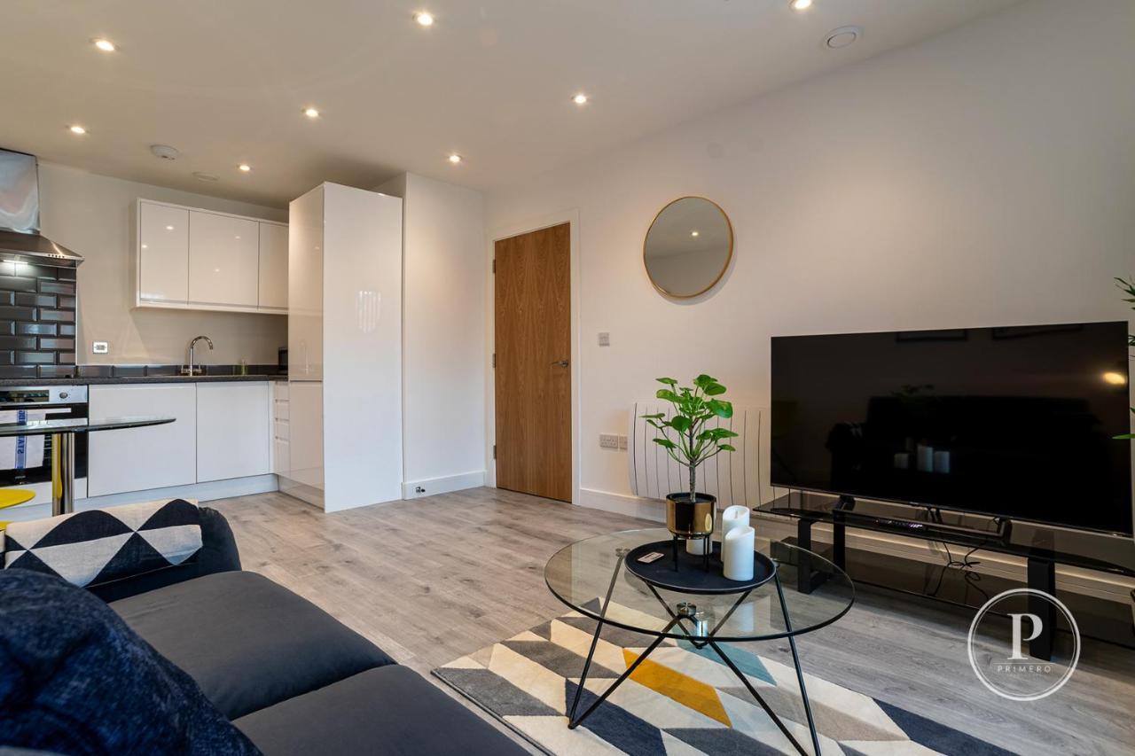 Copenhagen Court Apartments Basingstoke Bagian luar foto