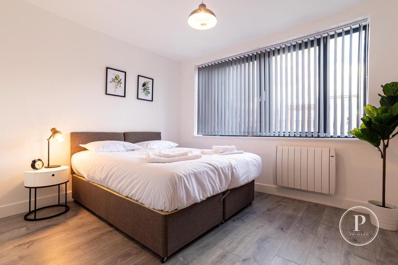 Copenhagen Court Apartments Basingstoke Bagian luar foto