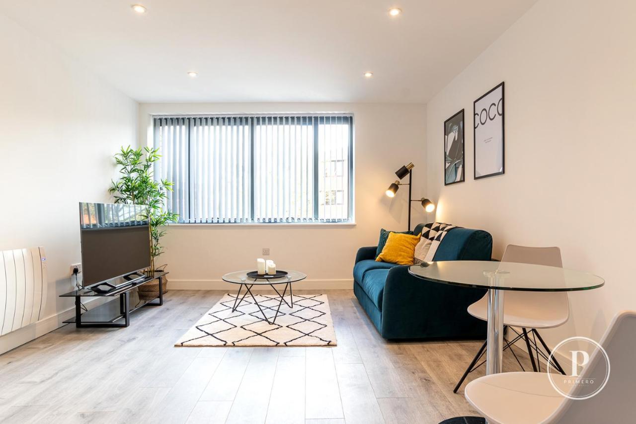Copenhagen Court Apartments Basingstoke Bagian luar foto