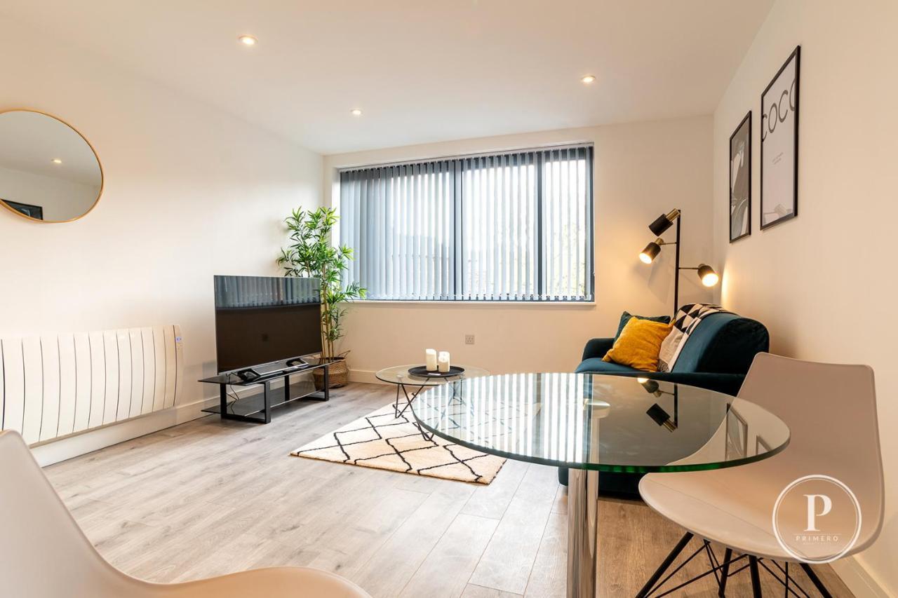 Copenhagen Court Apartments Basingstoke Bagian luar foto