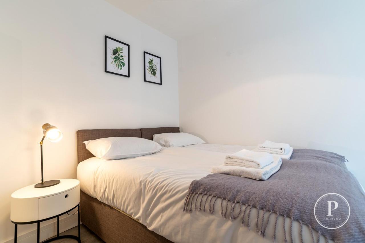 Copenhagen Court Apartments Basingstoke Bagian luar foto
