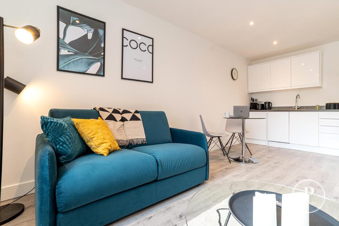 Copenhagen Court Apartments Basingstoke Bagian luar foto
