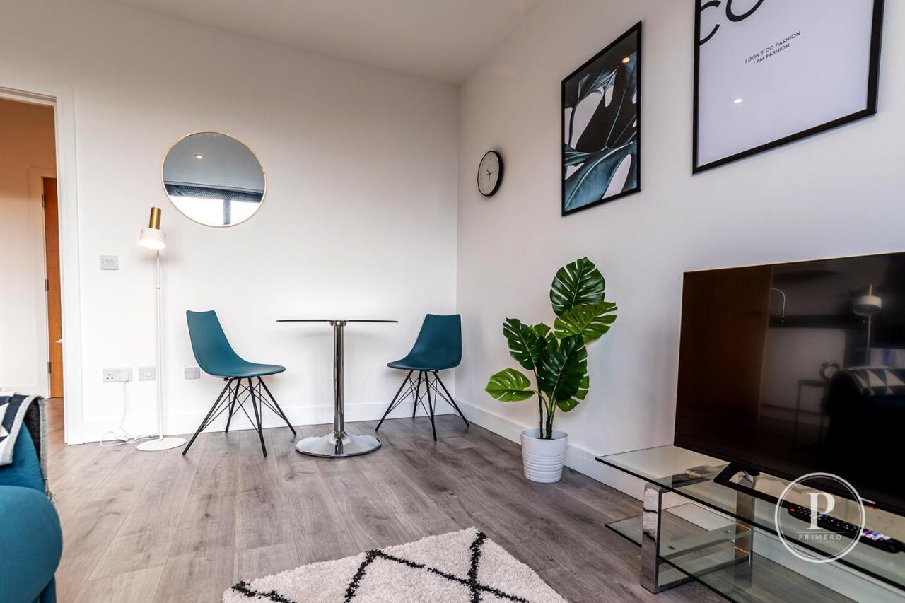 Copenhagen Court Apartments Basingstoke Bagian luar foto
