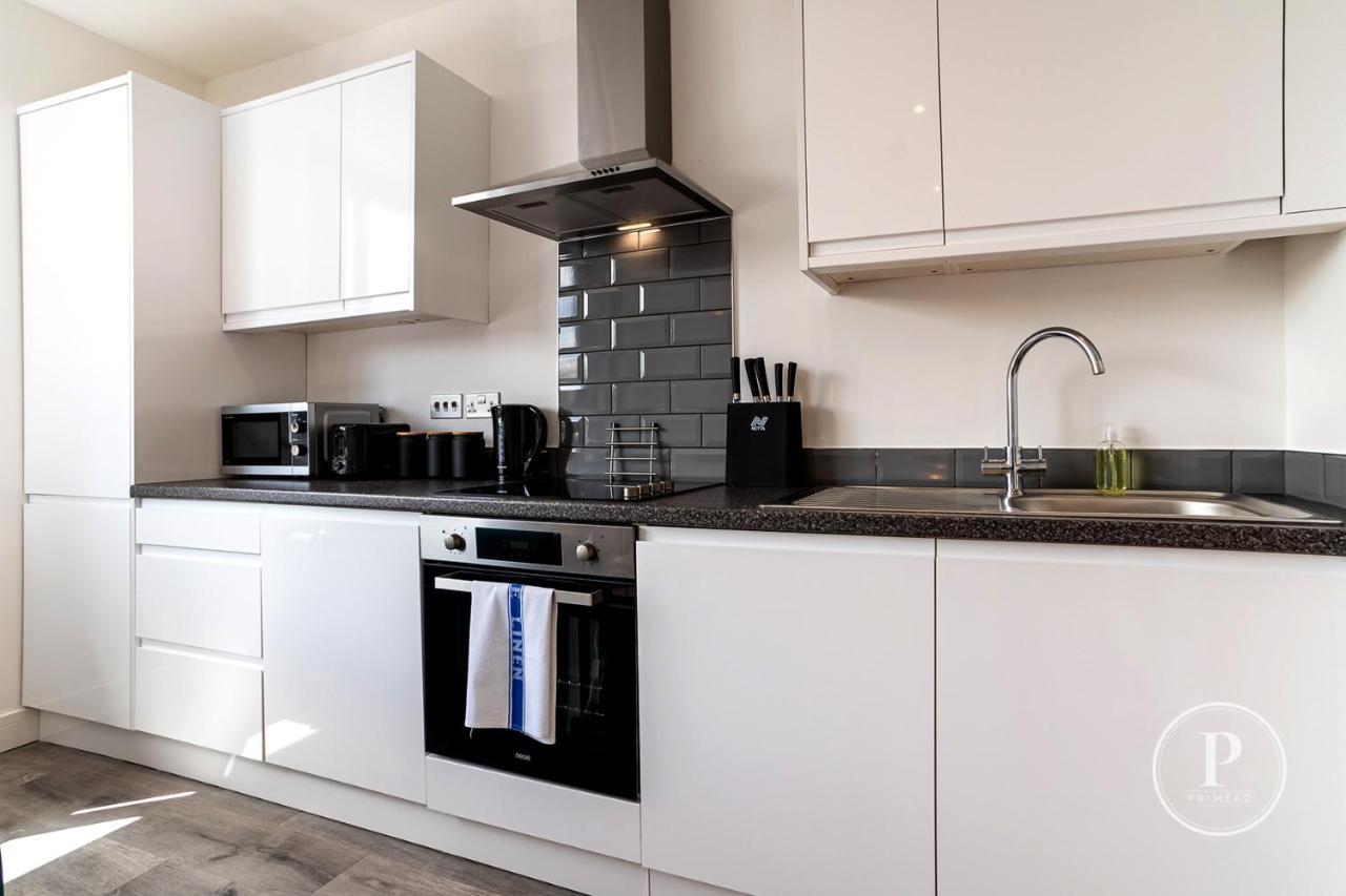 Copenhagen Court Apartments Basingstoke Bagian luar foto