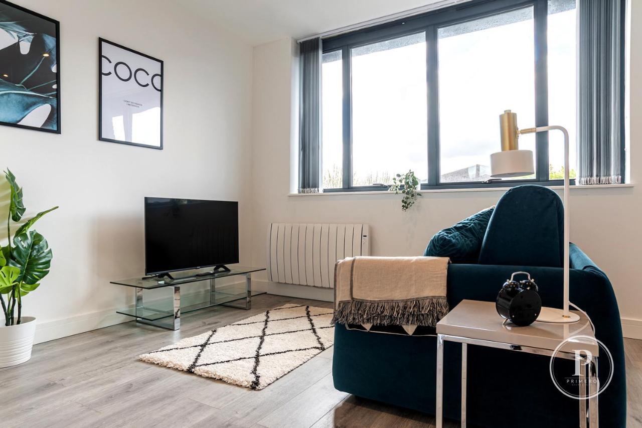 Copenhagen Court Apartments Basingstoke Bagian luar foto