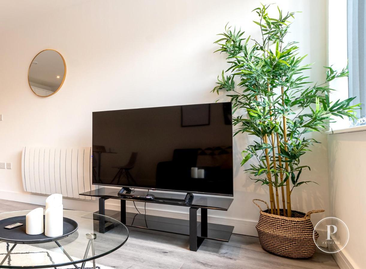 Copenhagen Court Apartments Basingstoke Bagian luar foto