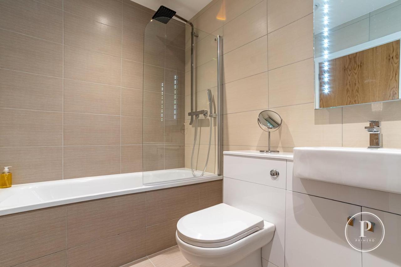 Copenhagen Court Apartments Basingstoke Bagian luar foto