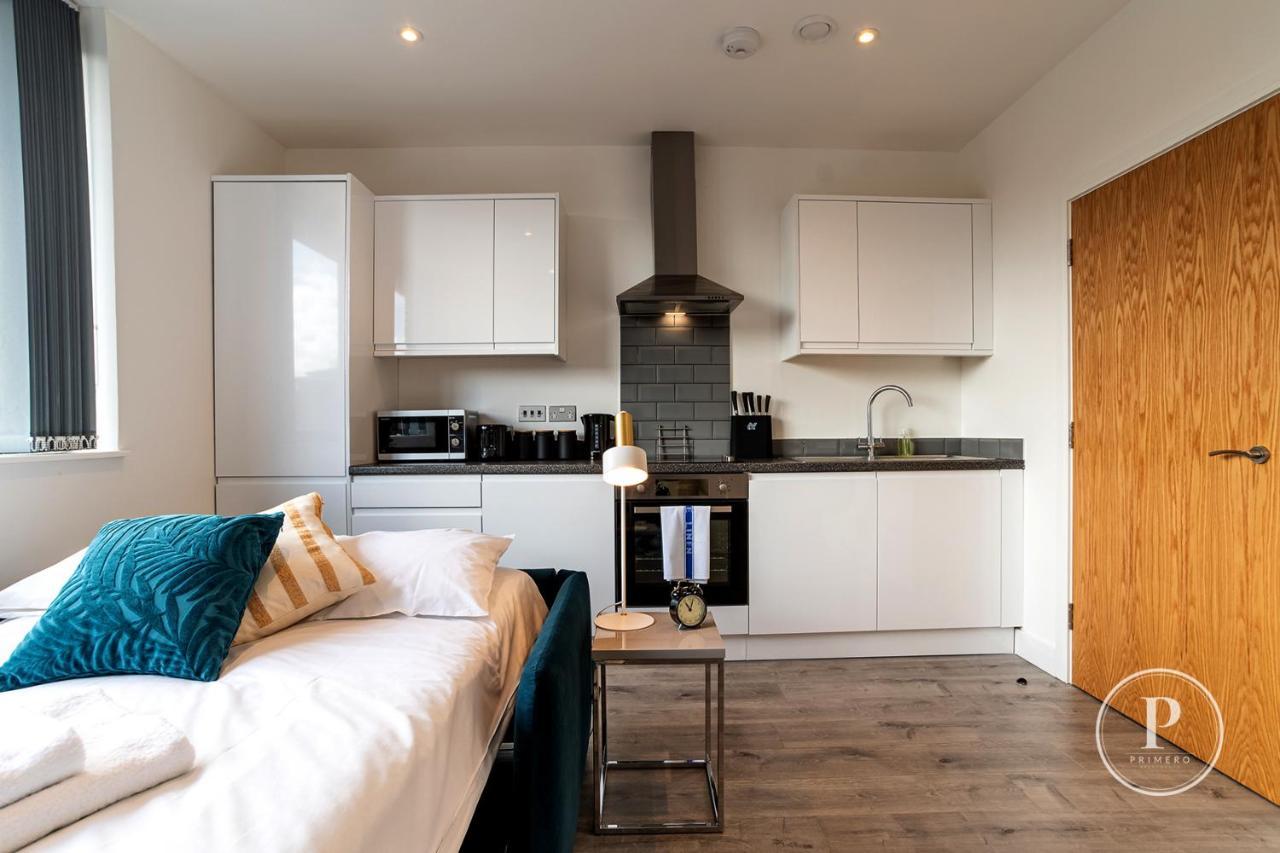 Copenhagen Court Apartments Basingstoke Bagian luar foto