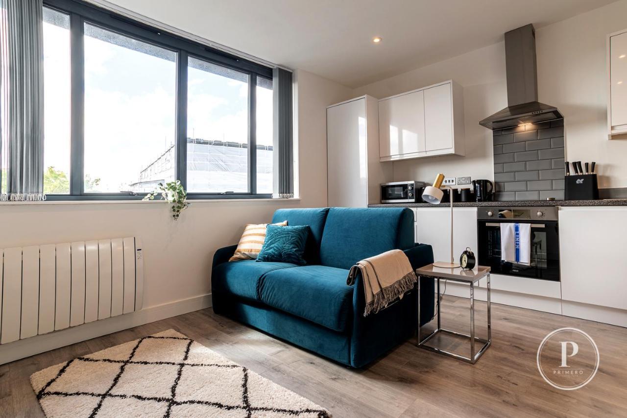 Copenhagen Court Apartments Basingstoke Bagian luar foto