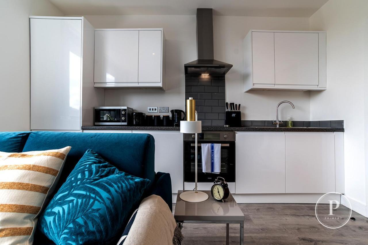 Copenhagen Court Apartments Basingstoke Bagian luar foto